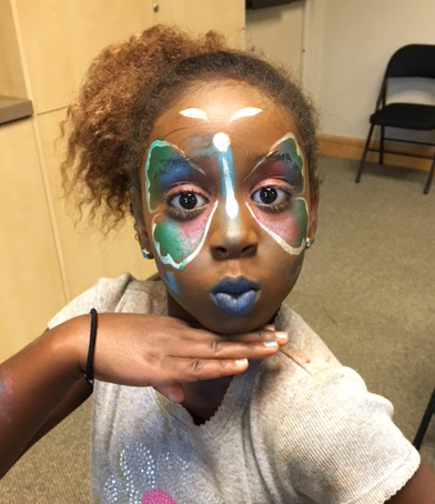 Appropriate Stage Makeup For Girls & Boys Ages 3-10