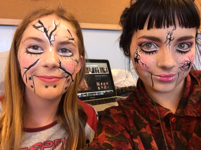 Stage Fx Makeup Camp Performing Arts