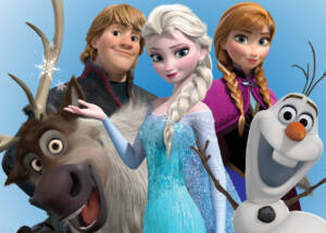 official-disney-frozen-elsa-anna-olaf-printed-canvas-wall-art-70-549-p2447-4850_image